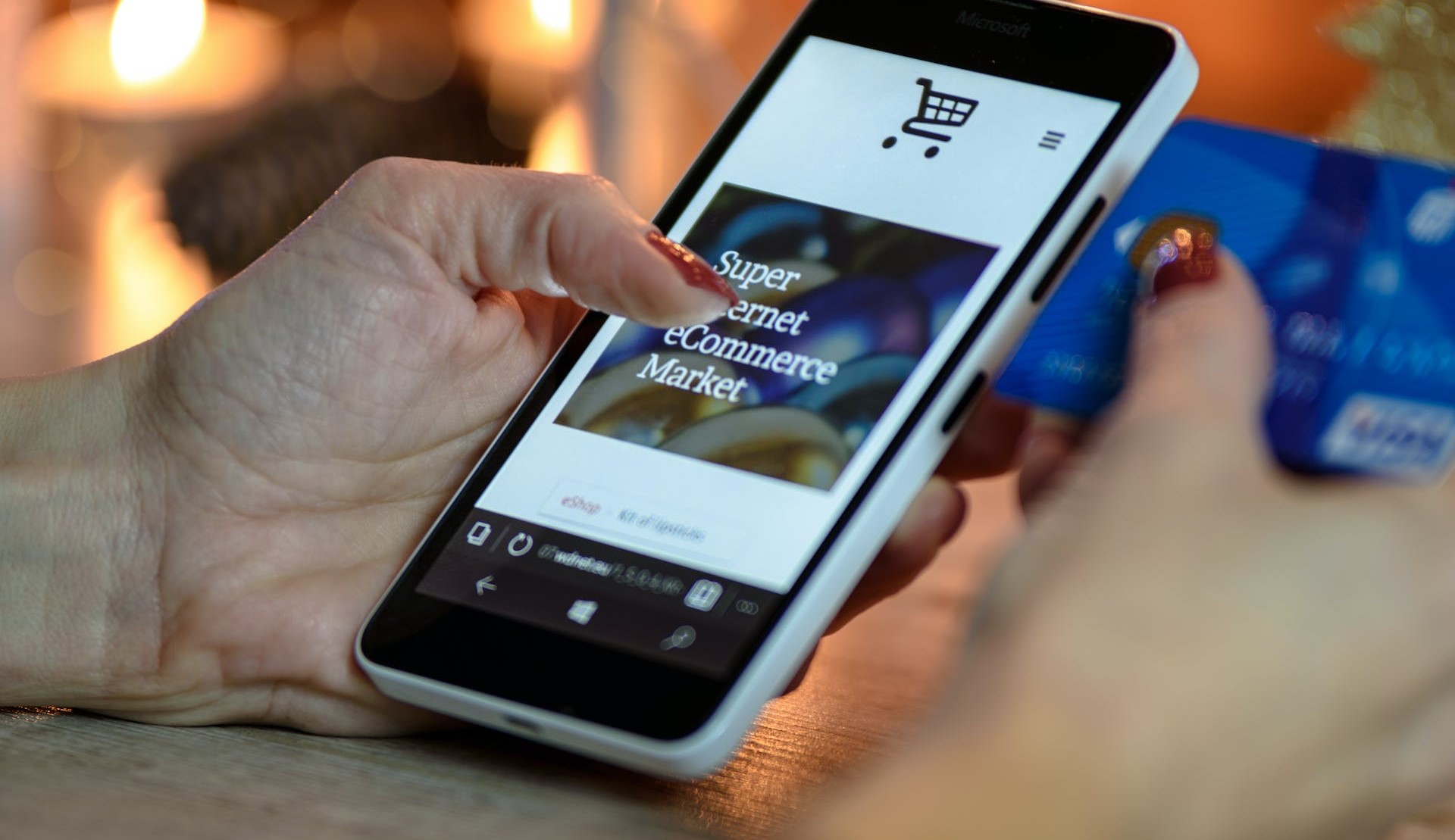 eCommerce fevs store